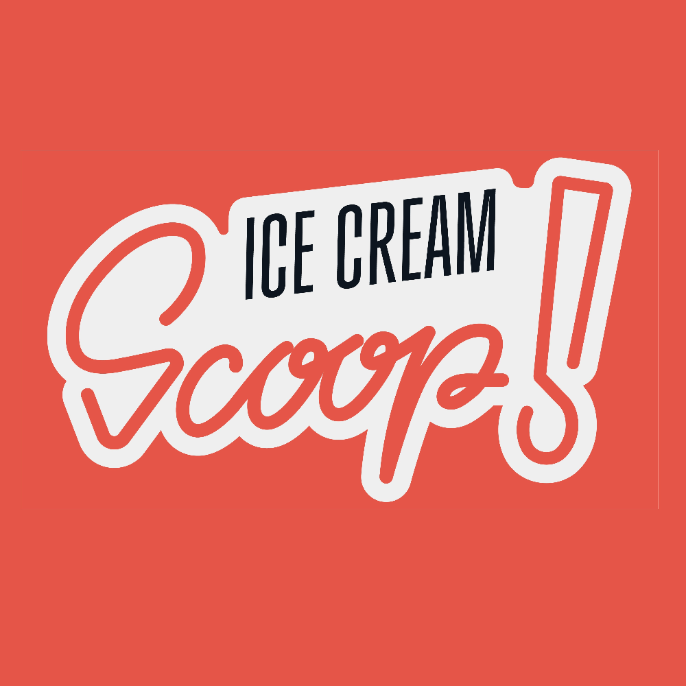 SCOOP ICEE CREAM